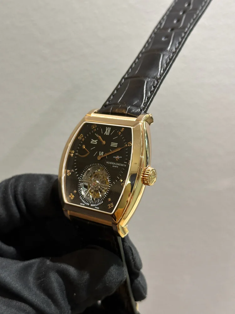 Vacheron Constantin Malte TONNEAU REGULATOR TOURBILLON